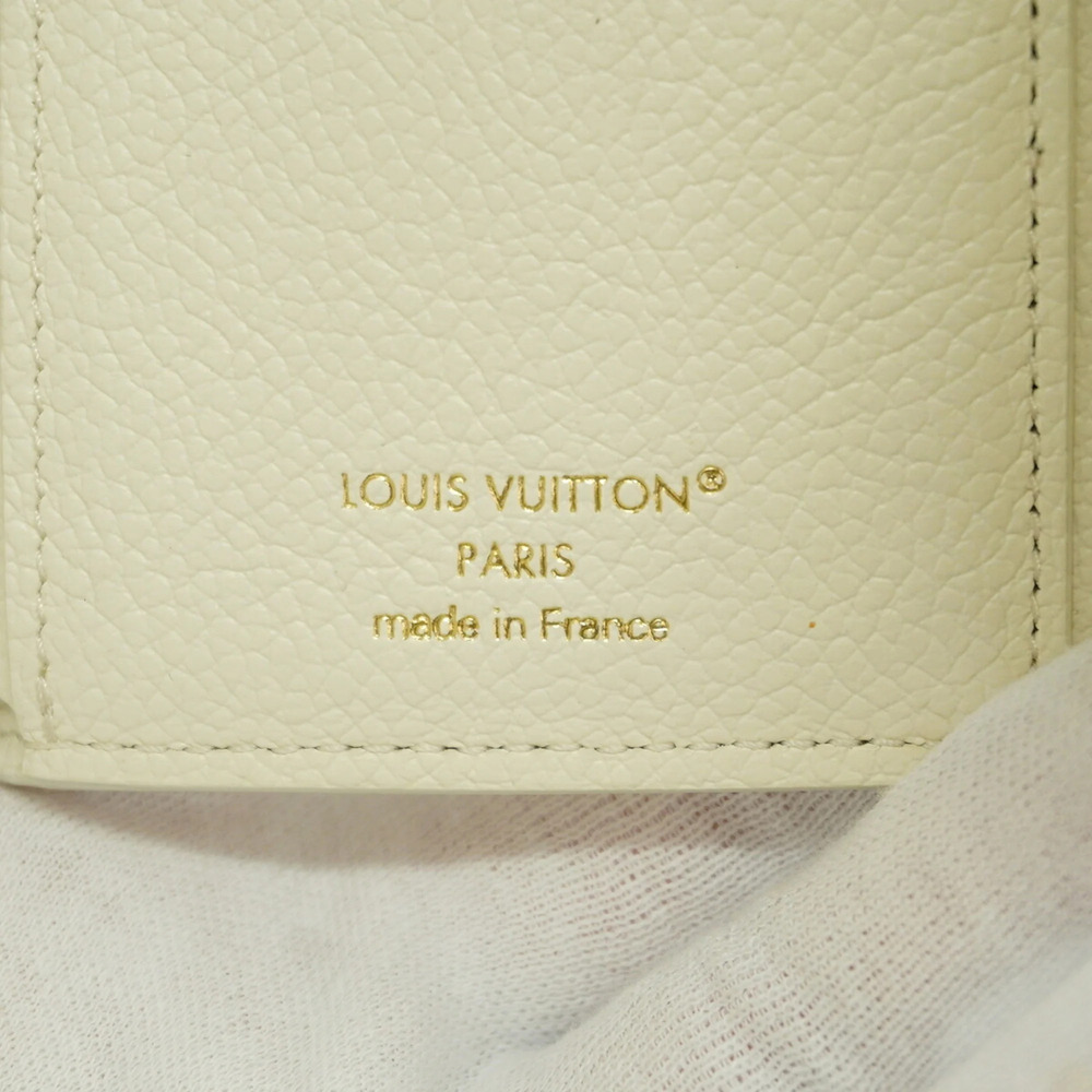 Louis Vuitton Tri-fold Wallet, Monogram Empreinte, Portefeuille Victorine, M2... - Picture 4 of 8